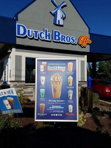 Coffee Shop «Dutch Bros. Coffee», reviews and photos, 500 Market St, Lebanon, OR 97355, USA