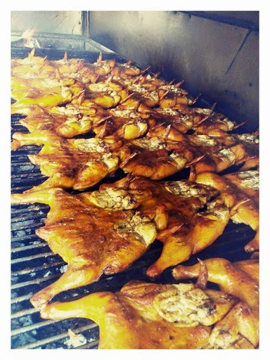 Pollos Sinaloa, Calle Colon 101, Centro, 56100 Texcoco de Mora, Méx., México, Restaurante especializado en pollo | EDOMEX
