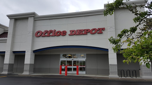 Office Supply Store «Office Depot», reviews and photos, 18250 NW Evergreen Pkwy, Beaverton, OR 97006, USA