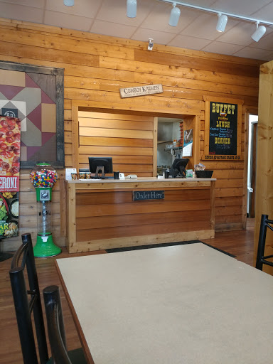 Buffet Restaurant «Pizza Ranch», reviews and photos, 505 E Oak St, Monticello, IA 52310, USA