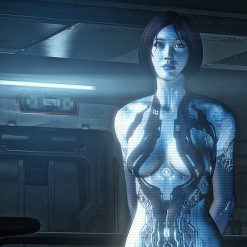 Halo 5 - Cortana ist „nicht wirklich nackt“, sondern erscheint nur ohne Kleidung, „um Aufmerksamkeit zu erregen“