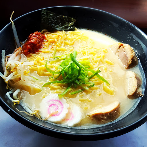 Ramen Restaurant «Ramen Gami», reviews and photos, 1 Sussex Ave, Newark, NJ 07103, USA