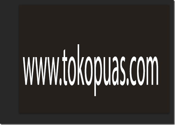 cara membuat efek tulisan asap cara membuat efek tulisan asap