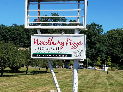 Italian Restaurant «Woodbury Pizza & Restaurant», reviews and photos, 689 Main St S, Woodbury, CT 06798, USA