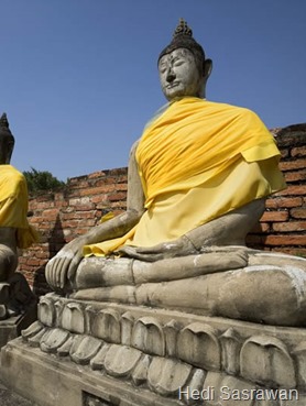 Patung Buddha