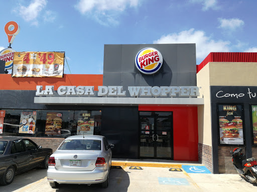 Burger King Champoton, Av. Luis Donaldo Colosio Murrieta 446, Avenida, 24400 Champotón, Camp., México, Restaurante de comida para llevar | CAMP