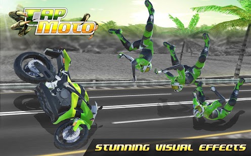 How to mod Tap Moto : Intense Racing Game 1.02 unlimited apk for bluestacks