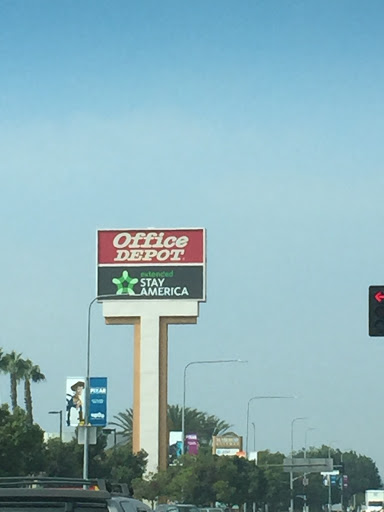 Office Supply Store «Office Depot», reviews and photos, 19100 Harborgate Way, Torrance, CA 90501, USA