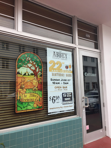 Bar «Abbey Brewing Company», reviews and photos, 1115-1117 16th St, Miami Beach, FL 33139, USA