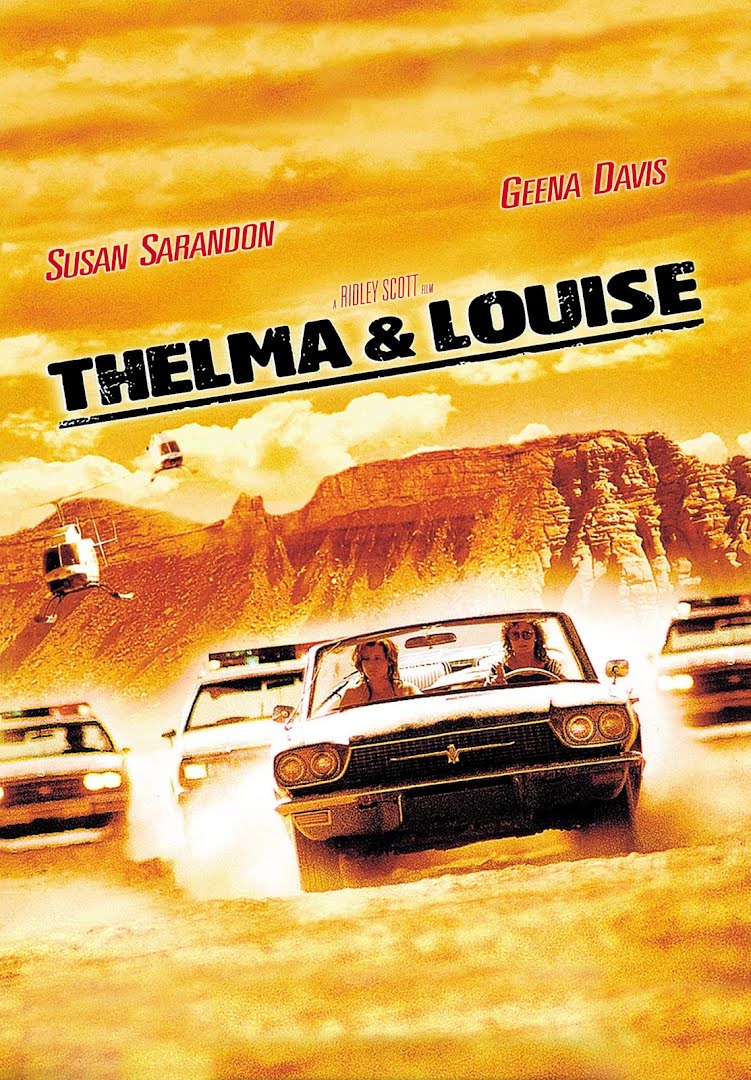 Thelma & Louise (1991)