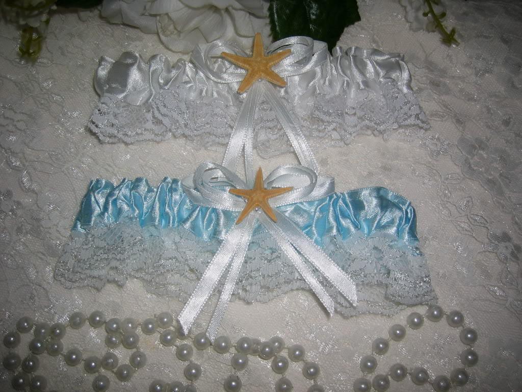 Florida Starfish Garters