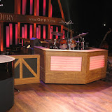 The Grand Ole Opry stage in Nashville TN 09032011c