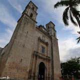 Catedral - Valladolid, México