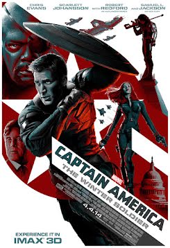Capitán América: El soldado de invierno - Captain America: The Winter Soldier (2014)