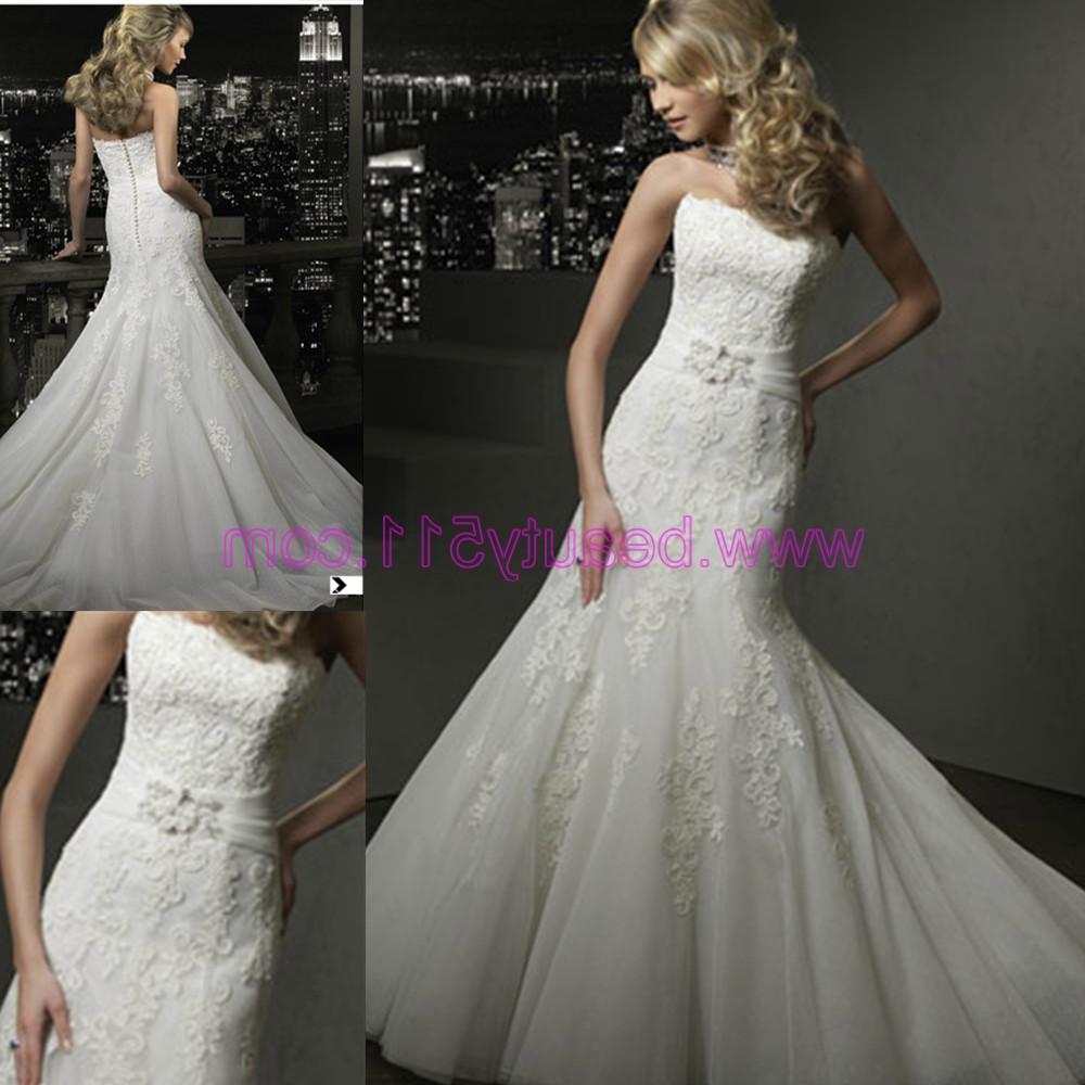 Lace Bridal Wedding Dress