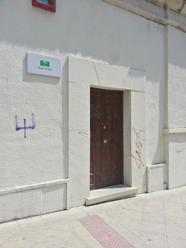 Museo Jaén Puerta Trasera