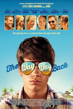 El camino de vuelta - The Way Way Back (2013)