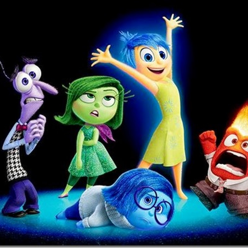 Review: Inside Out (2015)