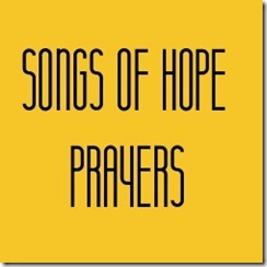 songs of hope prayers