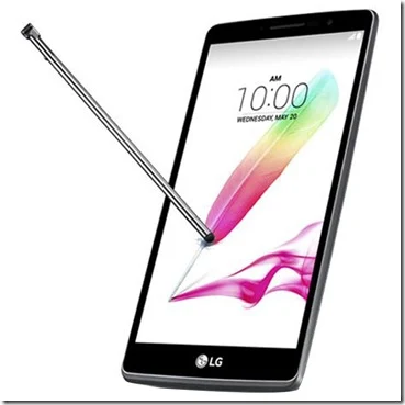 LG G4 Stylus