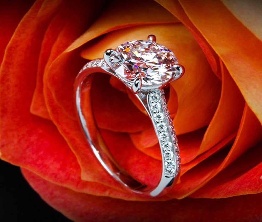Unique Engagement Rings images