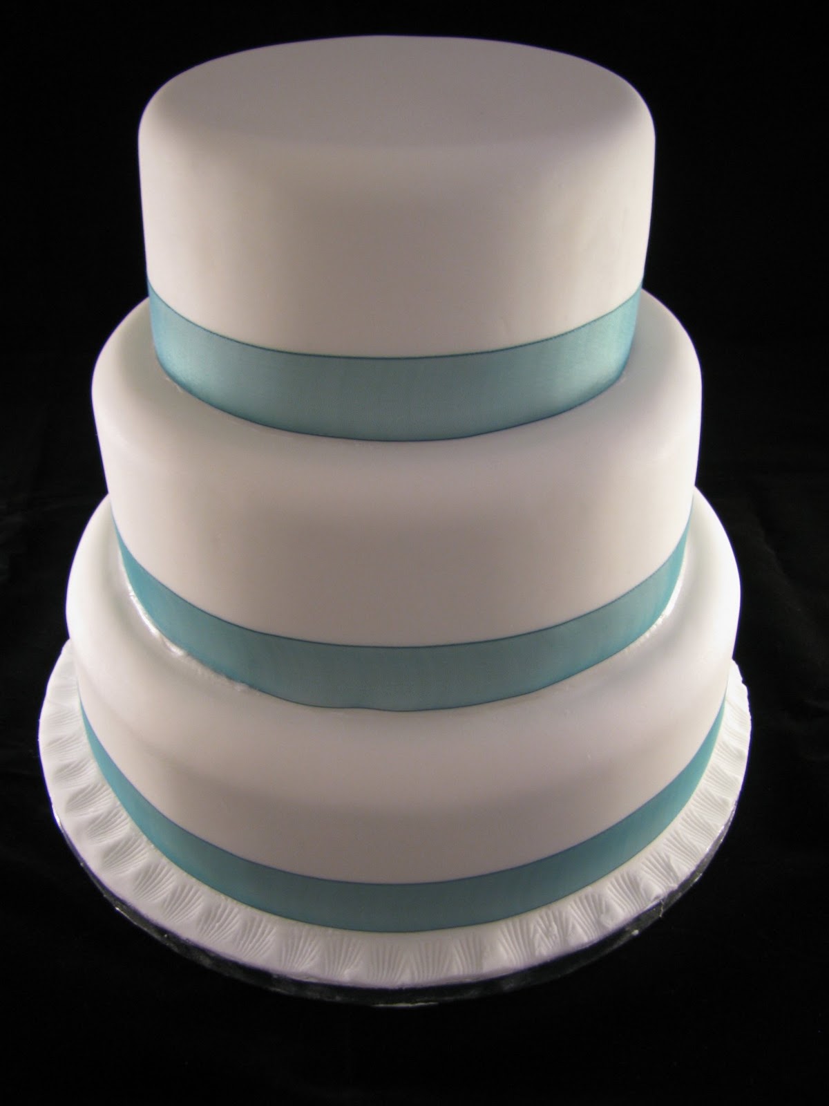 Wedding Cake  1. View Image Details