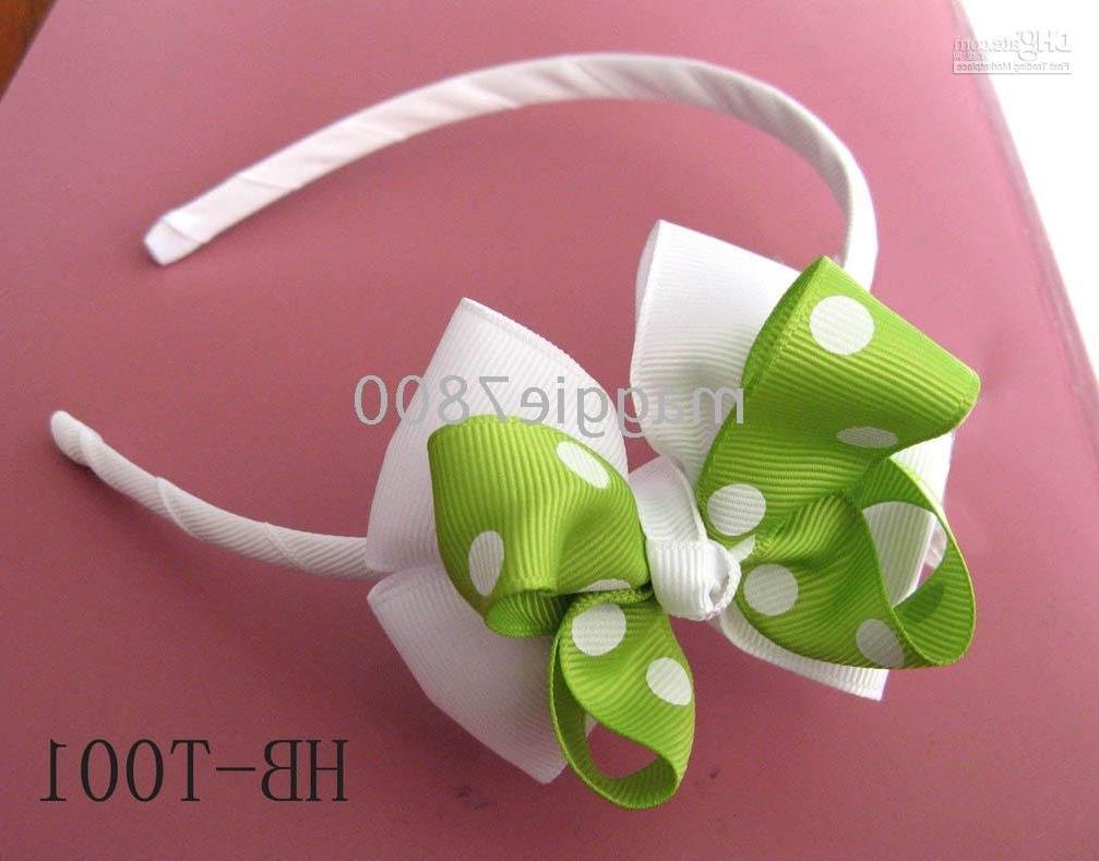 hair bow, girls Headbands