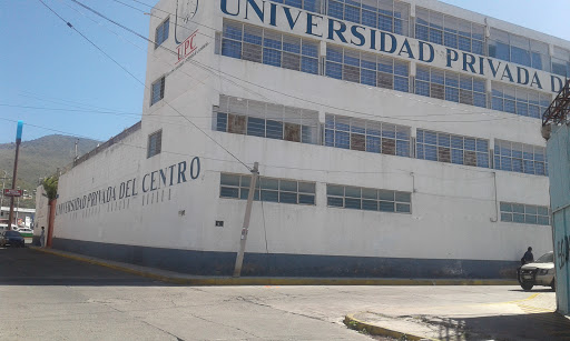 Universidad Privada Del Centro, Oaxaca 503, Javier Rojo Gómez, 42030 Pachuca de Soto, Hgo., México, Escuela privada | Pachuca de Soto