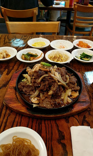 Korean Restaurant «J Korean Restaurant», reviews and photos, 1271 E Ogden Ave #119, Naperville, IL 60563, USA