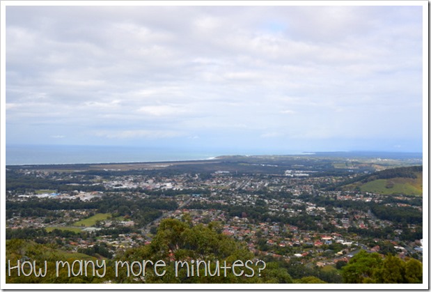 Sealy Lookout, Coffs Harbour | How Many More Minutes?