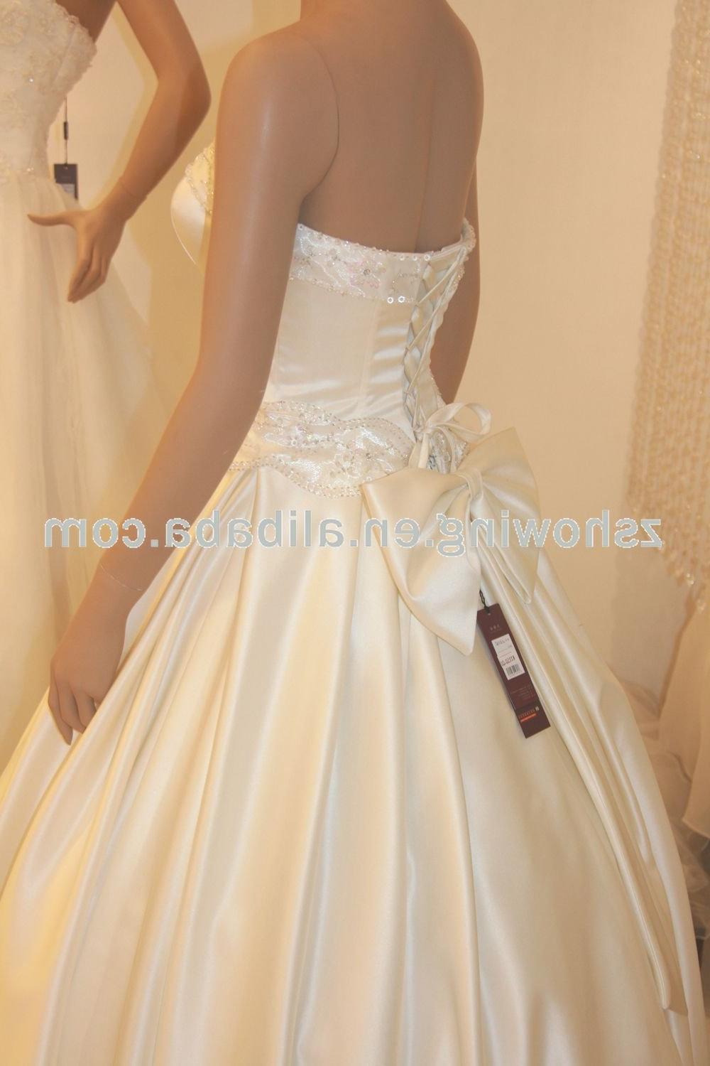 2011 open back Wedding Dress SSW007 designer wedding dress arabic wedding