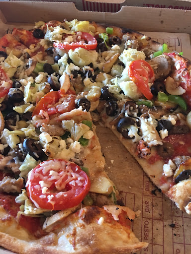 Pizza Restaurant «MOD Pizza», reviews and photos, 4025 E Chandler Blvd #74, Phoenix, AZ 85048, USA