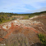 Hawaii Volcanoes NP - Sulfur Banks - Big Island, Havaí, EUA