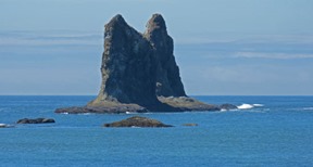 Ocean View, La Push Washington