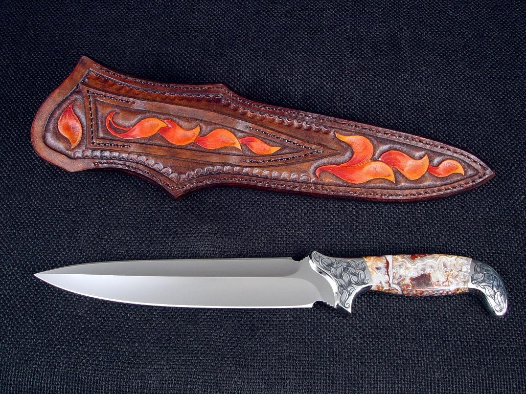 Custom Knife Patterns