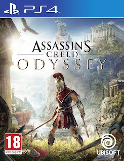 Assassin's Creed: Odyssey (2018)