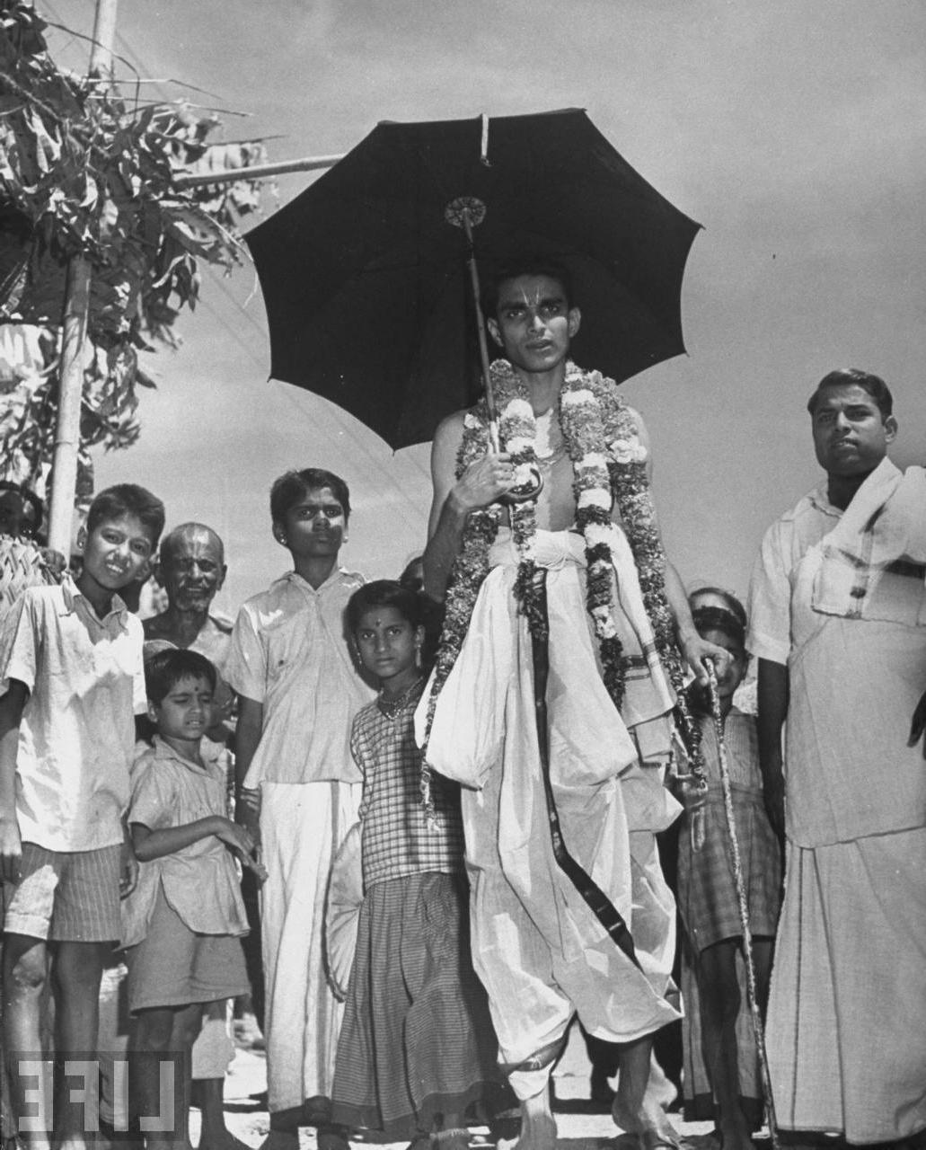 Hindu Brahmin Caste Wedding