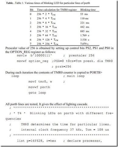 Interfacing PIC Microcontrollers to Peripherial Devices-0259