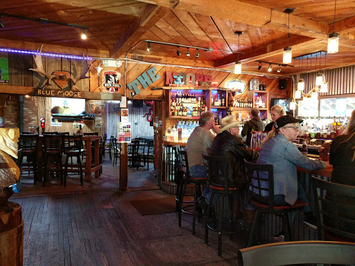 Bar «The Blue Moose Tavern», reviews and photos, 10530 Ute Pass Ave, Green Mountain Falls, CO 80819, USA