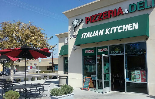 Italian Restaurant «Portofino Pizzeria & Deli», reviews and photos, 5900 E Spring St, Long Beach, CA 90815, USA