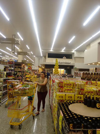 Supermercado Allmayer, R. Cerro Largo, 457 - Jardim Porto Alegre, Toledo - PR, 85906-080, Brasil, Supermercado, estado Minas Gerais