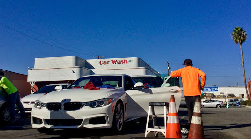 Car Wash «Imperial Carwash», reviews and photos, 401 E Imperial Hwy, La Habra, CA 90631, USA