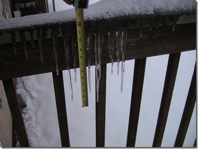 IMG_4846 Icicles in Milwaukie, Oregon on December 22, 2008