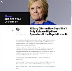 20160223_2228 Hillary Clinton Now Says She’ll Only Release Big-Bank Speeches (Intercept).jpg