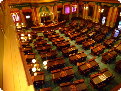 Michigan State Capitol