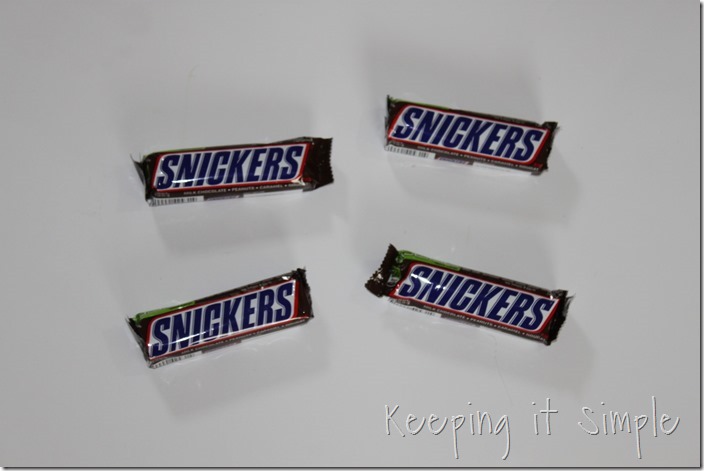 #ad Don't-be-hangry-Monsters-SNICKERS®-candy-bars #EataSNICKERS (2)