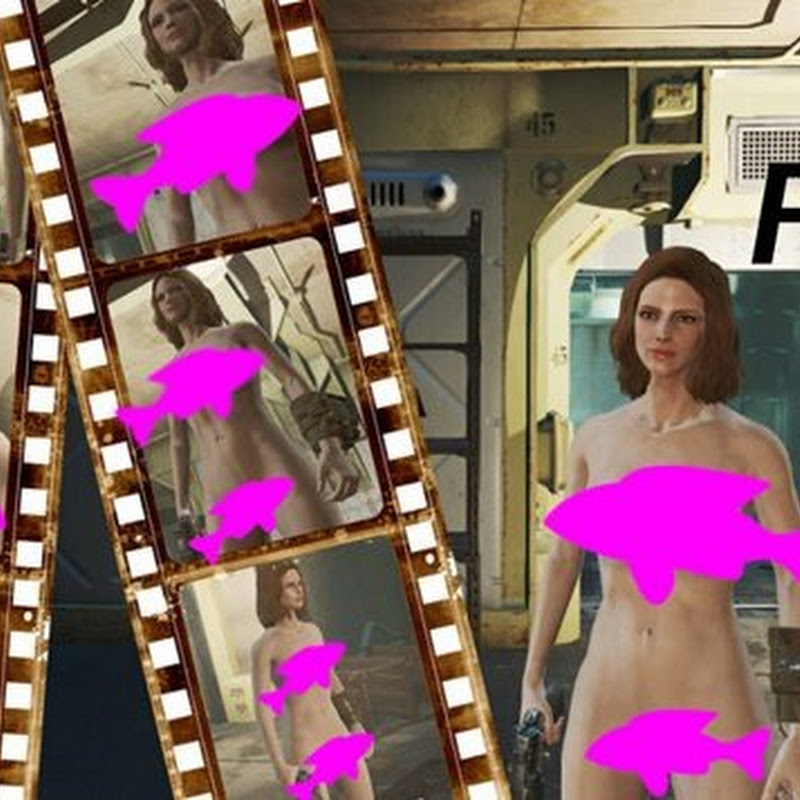 Natürlich gibt es bereits Fallout 4 Mods, die die Kleidung der Charaktere entfernen