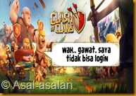 clash-of-clans gagal