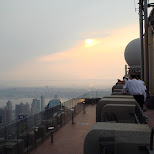 observation deck NYC in New York City, New York, United States