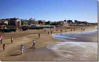 El Partido de La Costa otra vez fue uno de los lugares más elegidos para el descanso en un feriado